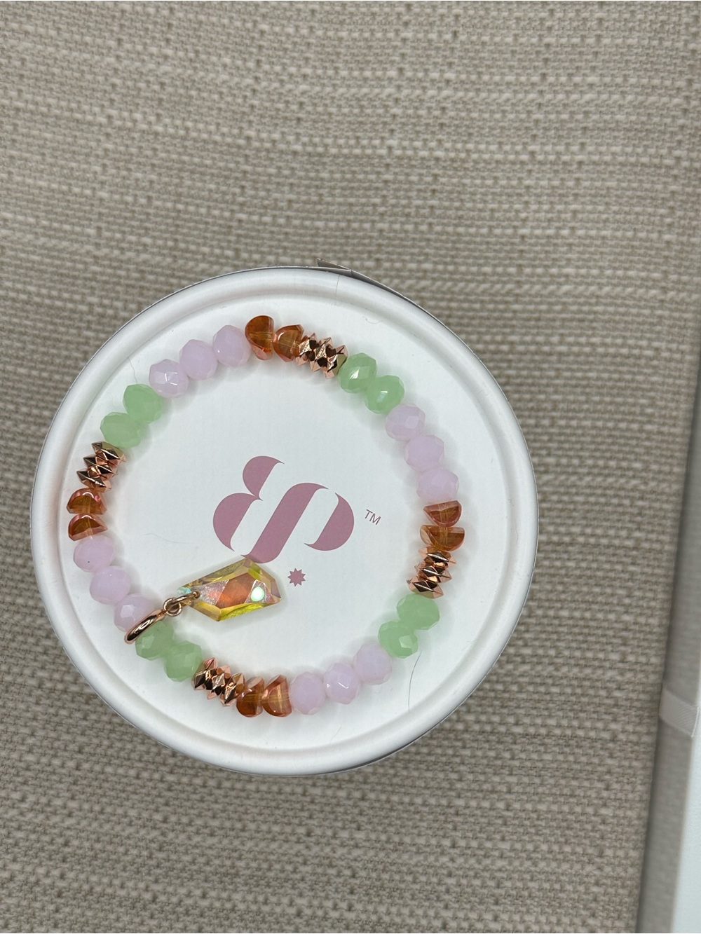 RBP7614 Once Upon a Dream Bracelets, Spring Stacks 2024, NWT - Picture 11 of 16
